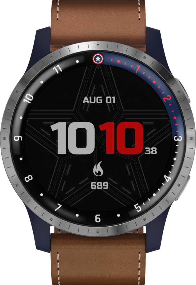 Garmin Legacy Hero First Avenger