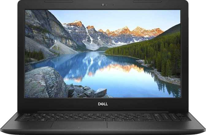 Dell Inspiron 15 3583 15" Intel Celeron N4020 1.1GHz / 4GB RAM / 128GB SSD