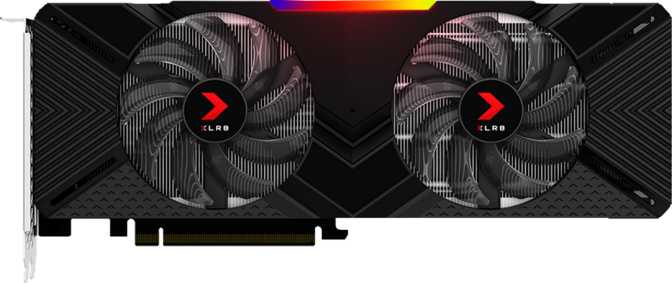 PNY GeForce XLR8 RTX 2080 Gaming OC