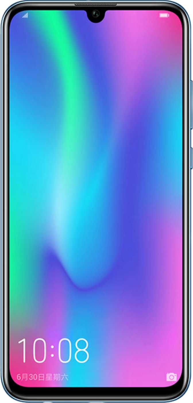 Huawei Honor 10 Lite: характеристики, цена и отзывы