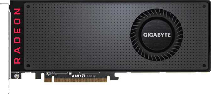 Gigabyte Radeon RX Vega 64