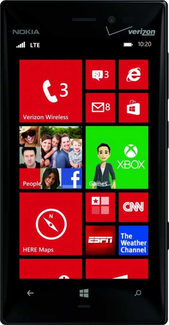 Nokia Lumia 928: характеристики, цена и отзывы