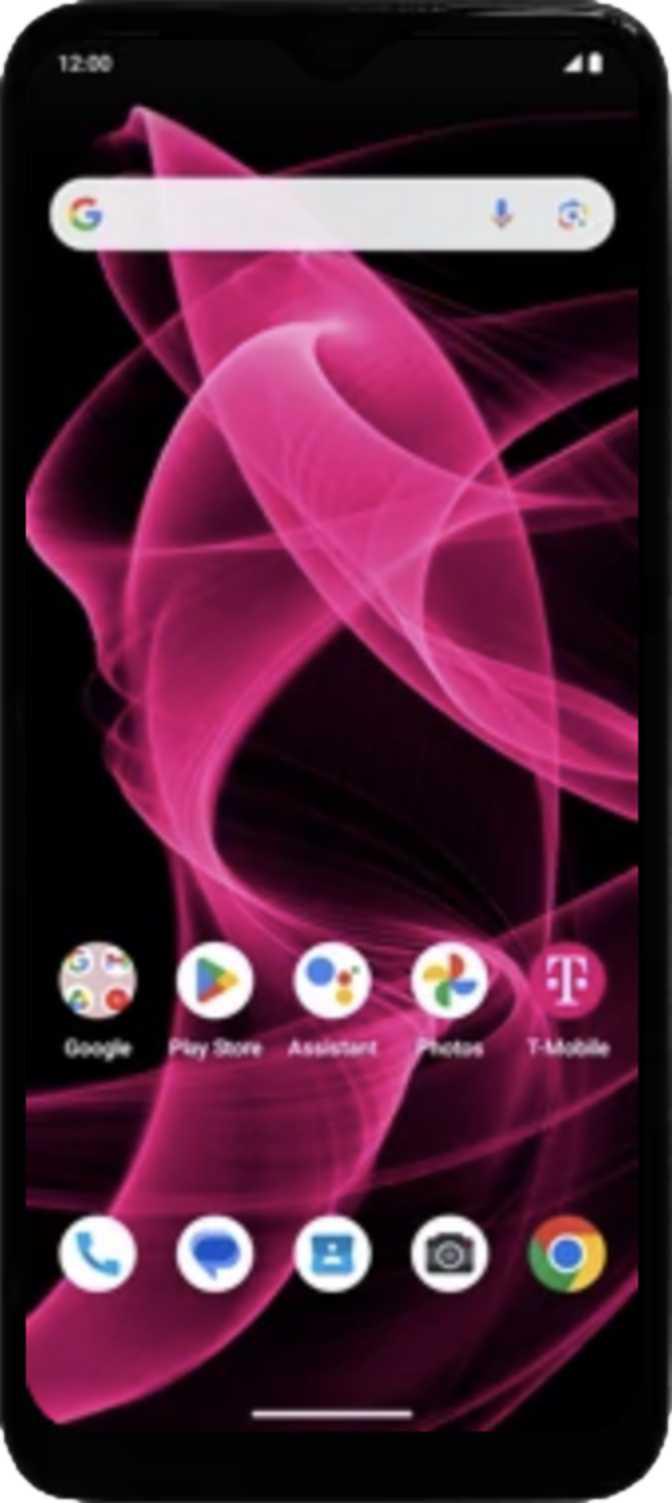 T-Mobile REVVL 6 Pro 5G