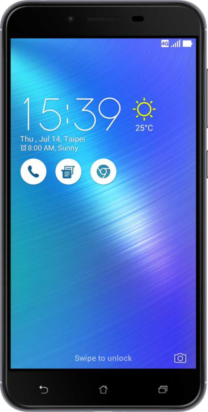 Asus Zenfone 3 Max (ZC553KL): характеристики, цена и отзывы