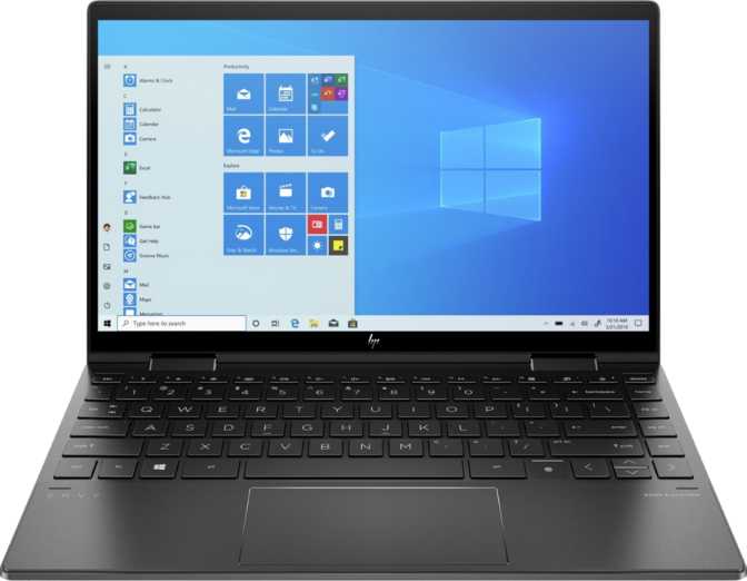 HP Envy x360 13 (2020) AMD Ryzen 5 4500U 2.3GHz / 8GB RAM / 256GB SSD