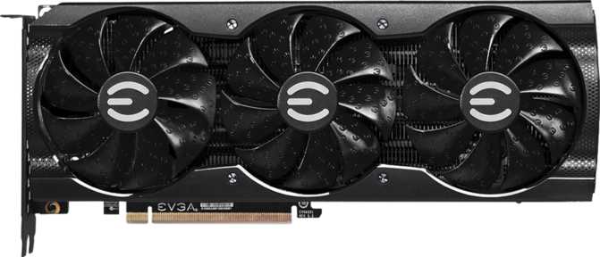 EVGA GeForce RTX 3070 XC3 Gaming