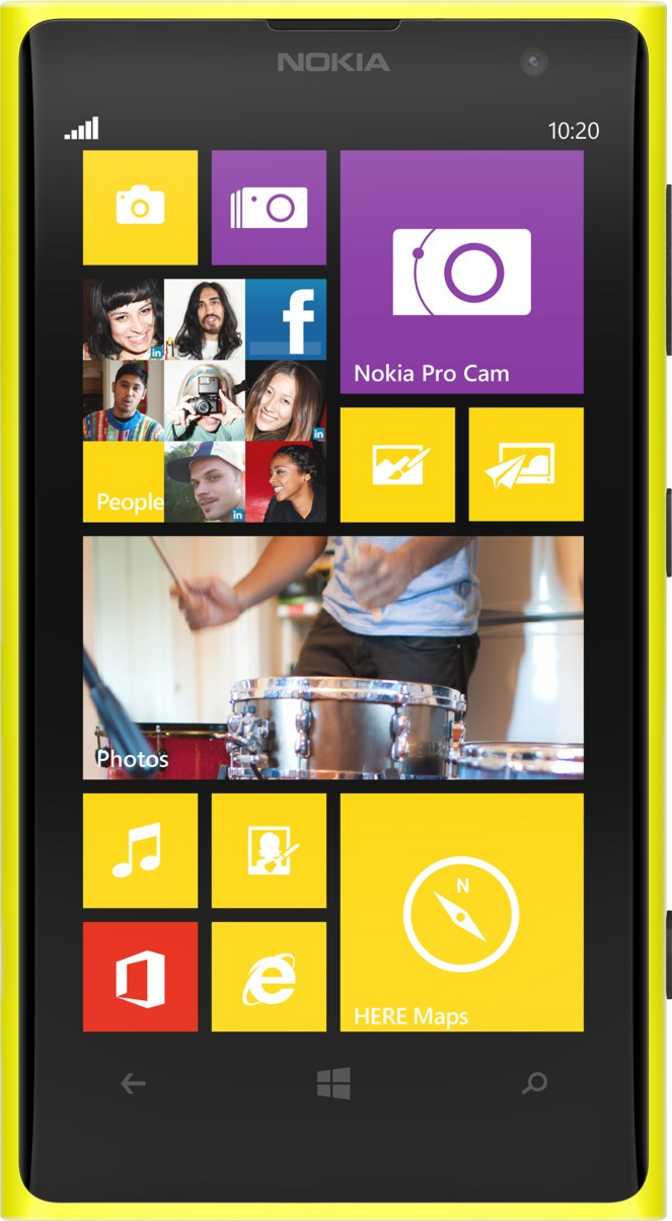 Nokia Lumia 1020: характеристики, цена и отзывы