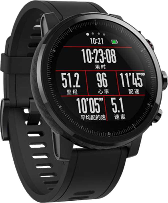 Huami Amazfit 2