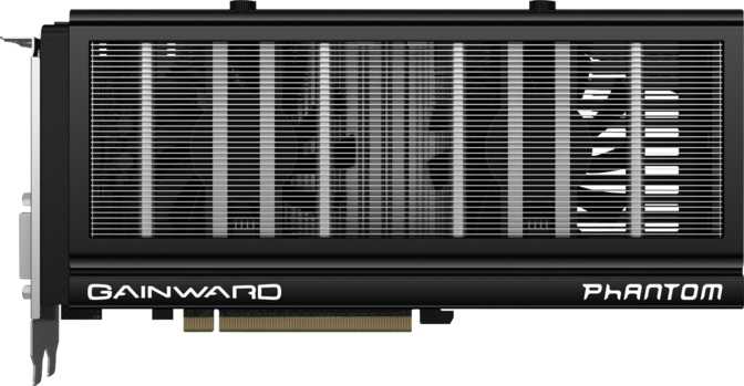 Gainward GeForce GTX 760 Phantom