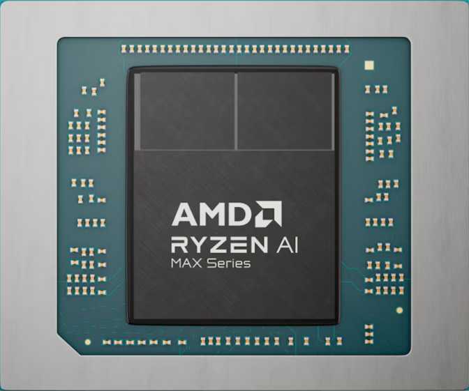 AMD Ryzen AI Max Plus 392