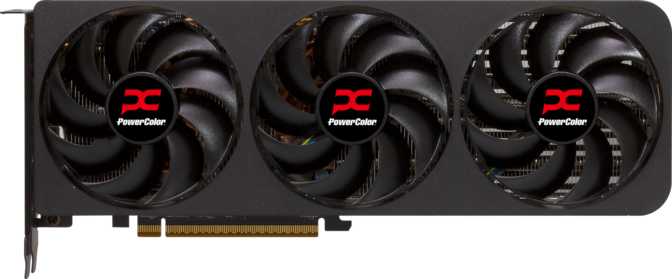 PowerColor Reaper Radeon RX 9070