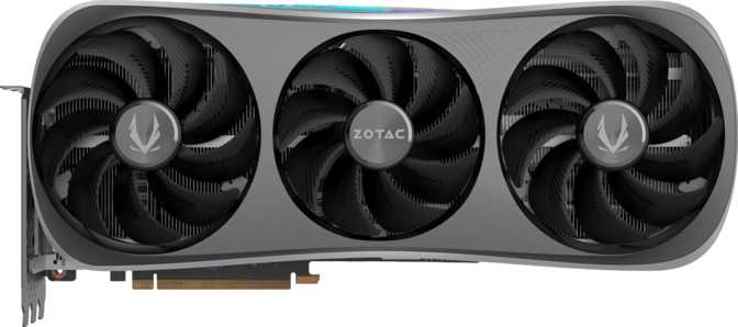 Zotac Gaming GeForce RTX 4090 Trinity