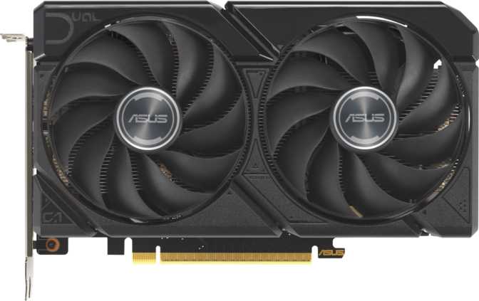 Asus Dual Radeon RX 9060 XT 8GB