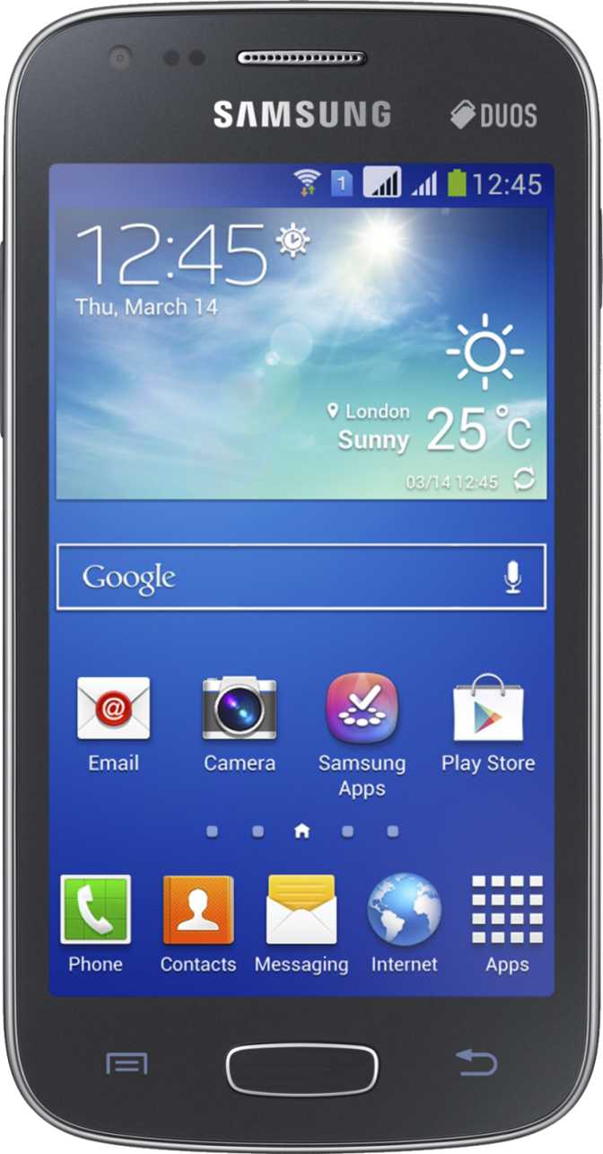 Samsung Galaxy Ace 3 DUOS: характеристики, цена и отзывы