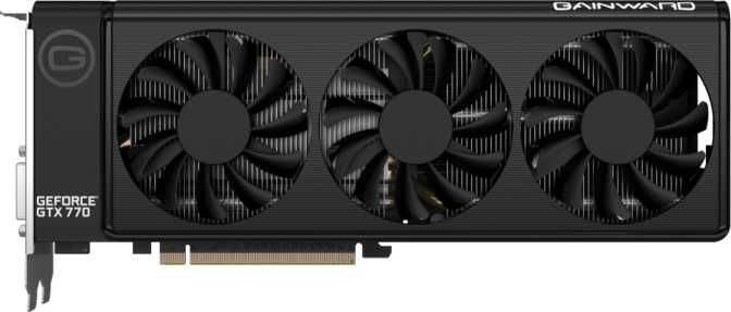 Gainward GeForce GTX 770