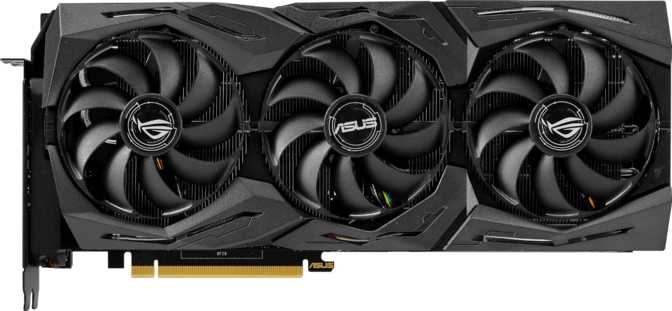 Asus GeForce ROG Strix RTX 2080 Ti Gaming Advanced