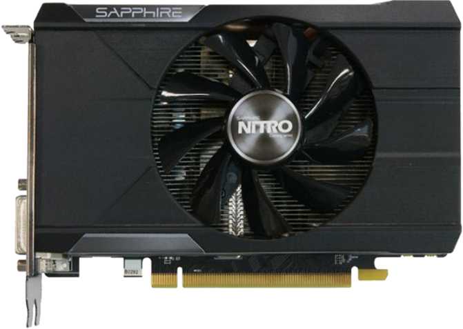 Sapphire Nitro Radeon R7 370 2GB