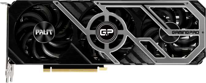 Palit GeForce RTX 3060 Ti GamingPro