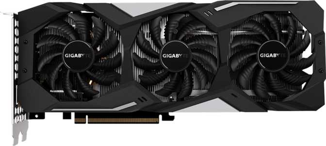 Gigabyte GeForce RTX 2060 Gaming OC