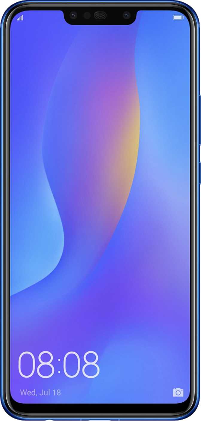 Huawei Nova 3i