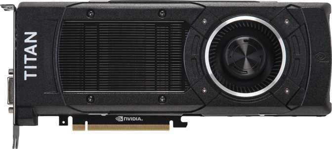 Zotac GeForce GTX Titan X