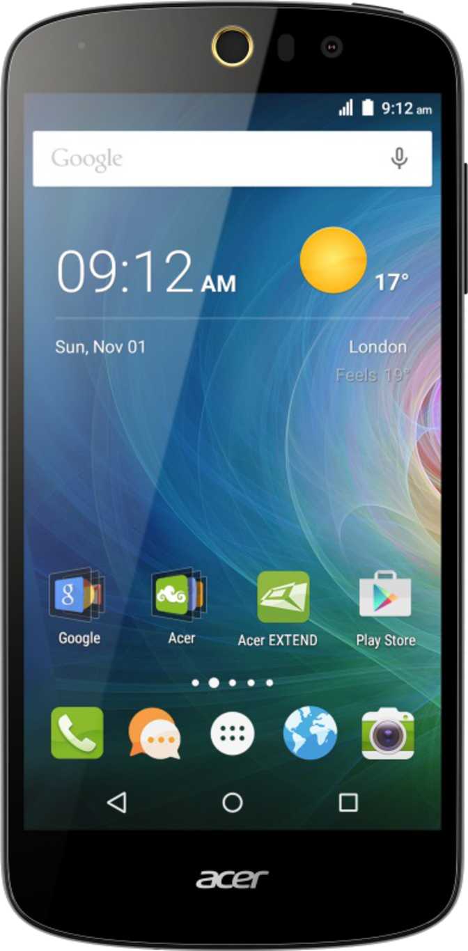 Acer Liquid Z630