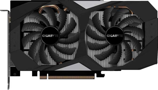 Gigabyte GeForce RTX 2060 OC