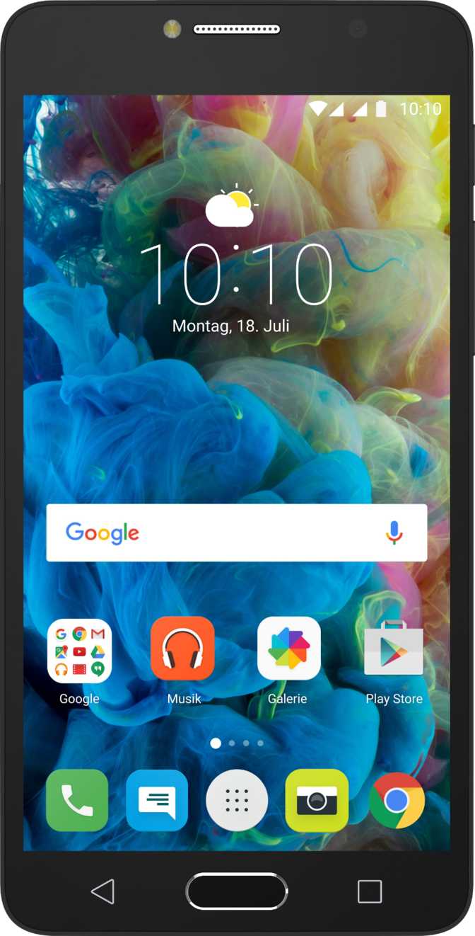 Alcatel Pop 4 Plus: характеристики, цена и отзывы