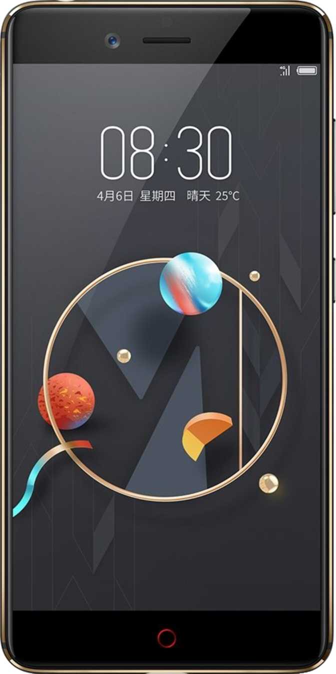 ZTE Nubia Z17 mini: характеристики, цена и отзывы