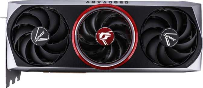 Colorful iGame GeForce RTX 4080 Advanced OC 16GB