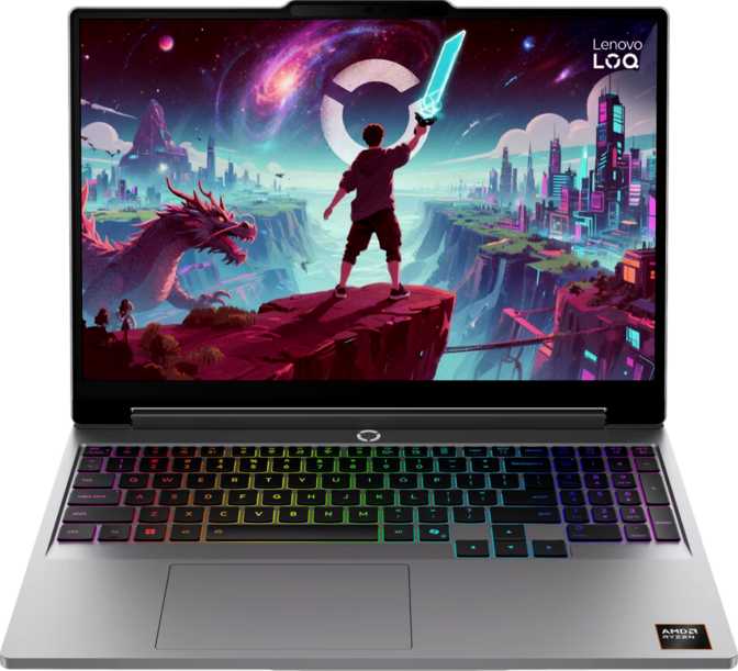 Lenovo LOQ 15 Gen 11 15.3"
