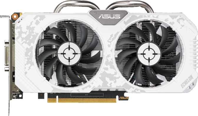 Asus Echelon GeForce GTX 950