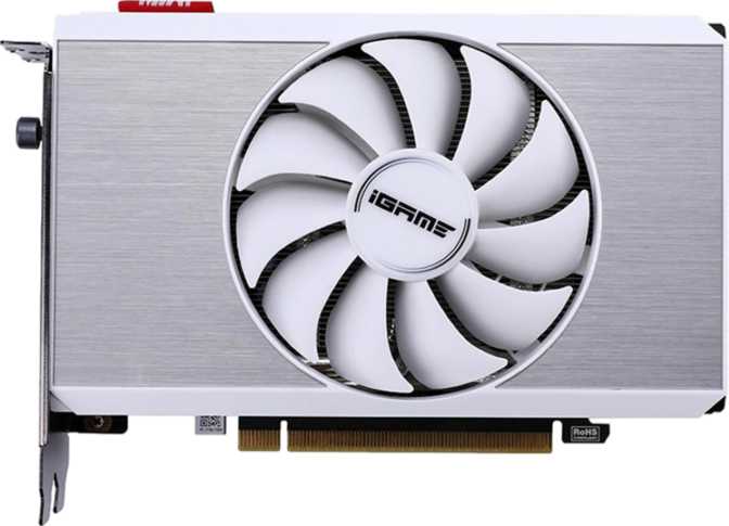 Colorful iGame GeForce RTX 3060 Mini OC