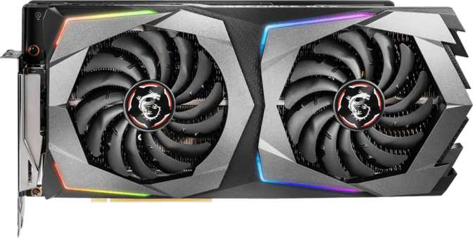 MSI GeForce RTX 2070 Gaming X