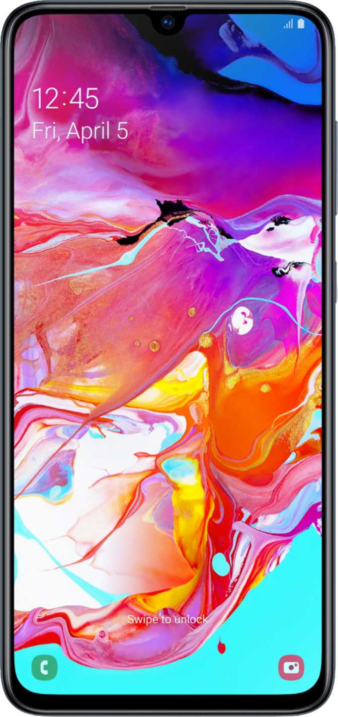 Samsung Galaxy A70: характеристики, цена и отзывы