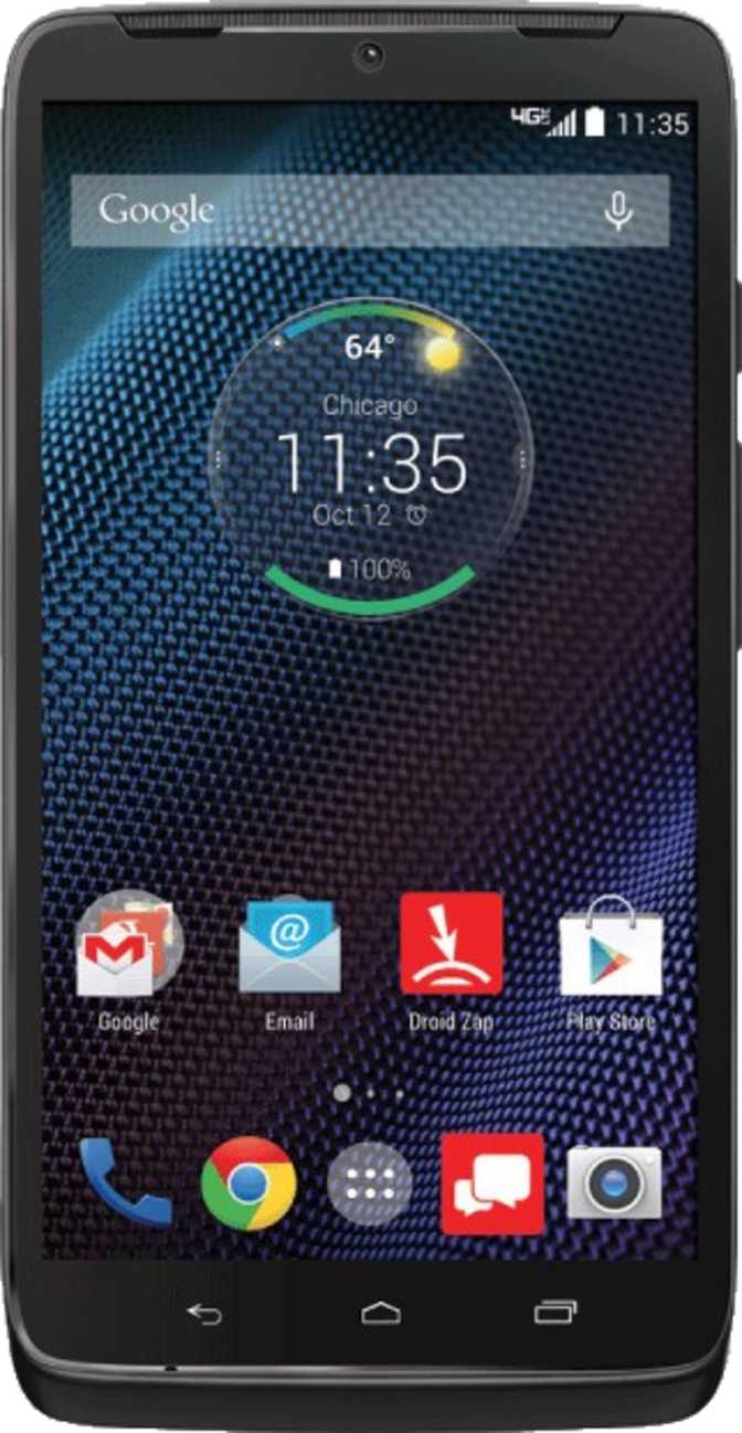 Motorola Droid Turbo: характеристики, цена и отзывы