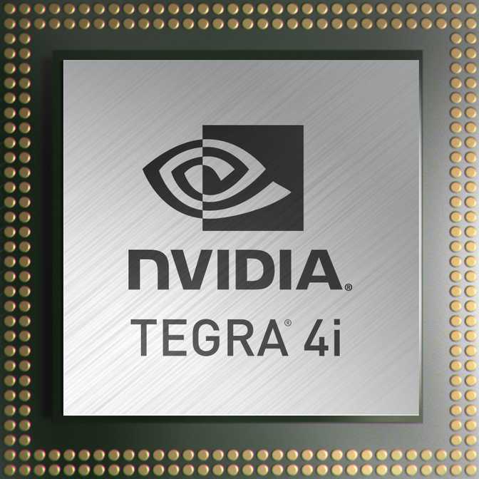 Nvidia Tegra 4i