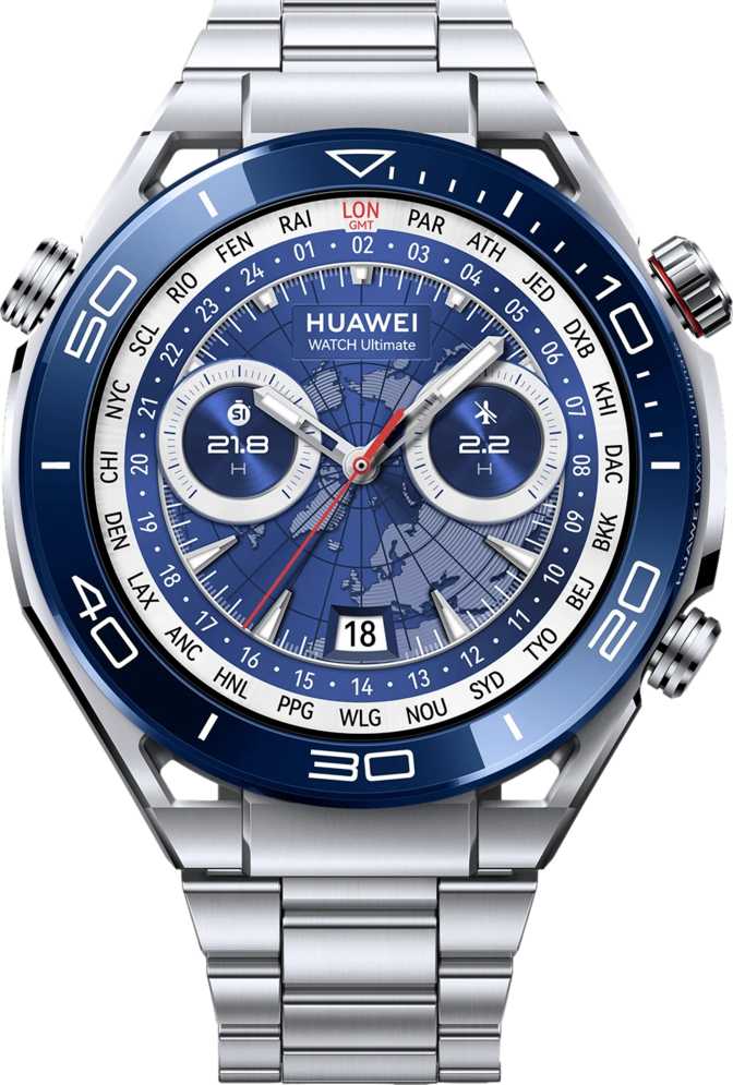 Huawei Watch Ultimate