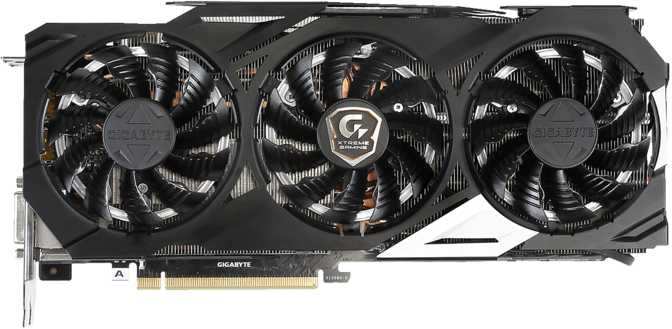 Gigabyte GeForce GTX 980 Ti Xtreme Gaming WindForce