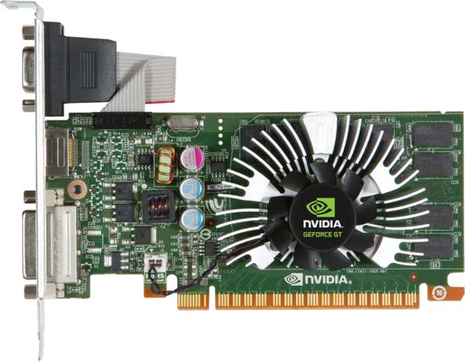 Nvidia GeForce GT 620