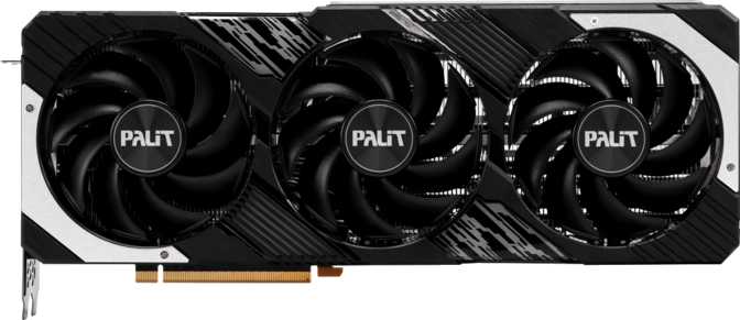 Palit GeForce RTX 4070 Ti GamingPro OC