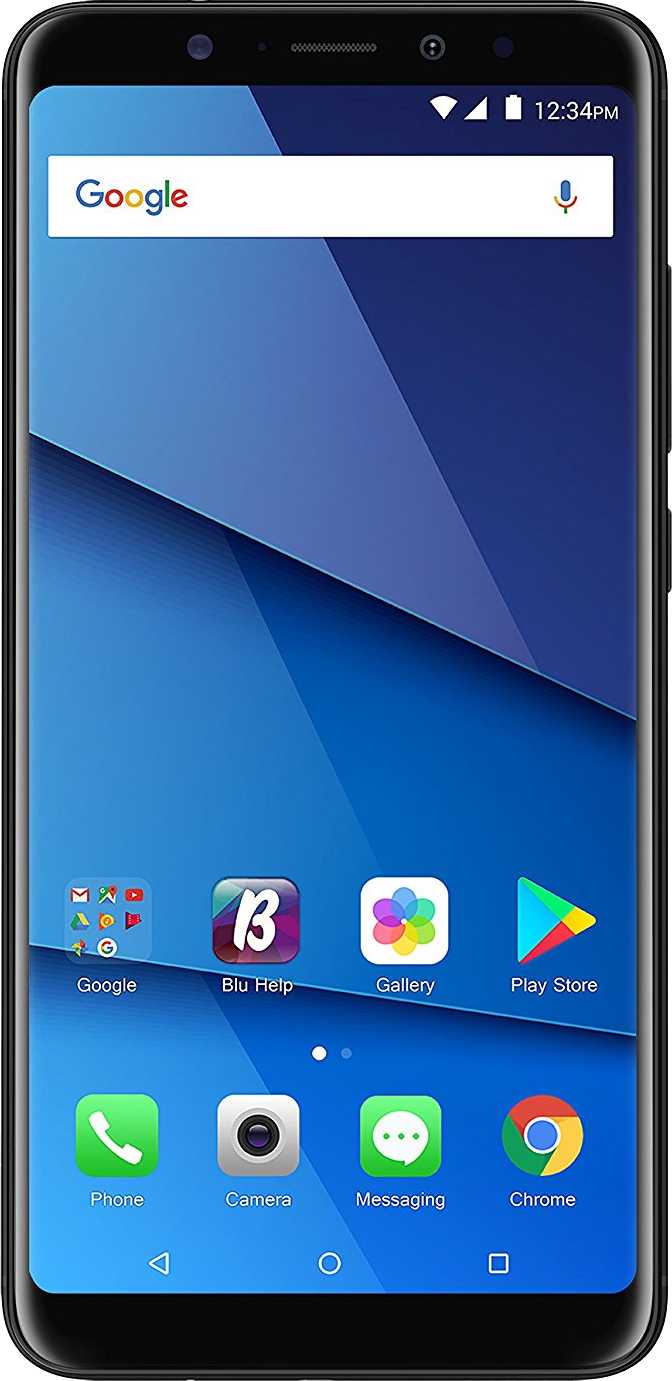 Blu Vivo XL3 Plus