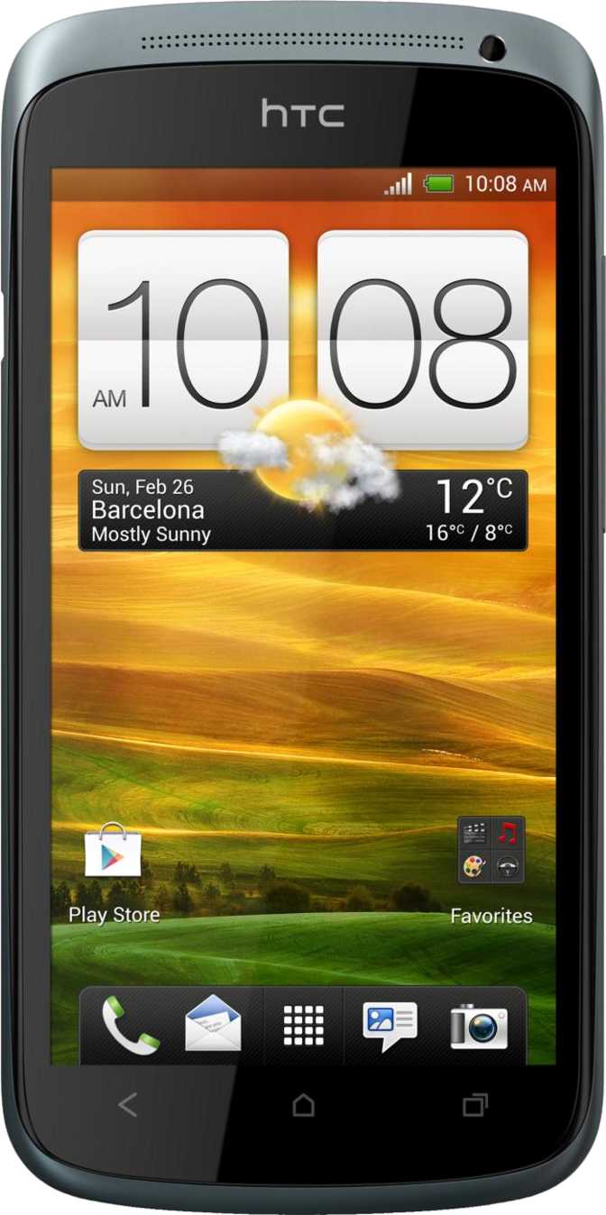 HTC One S