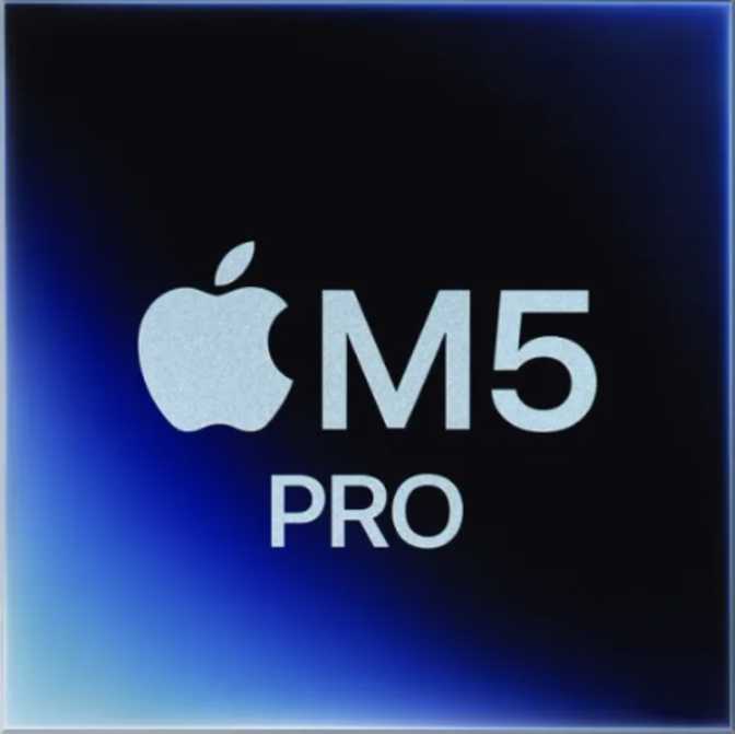 Apple M5 Pro