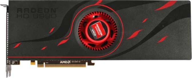 AMD Radeon HD 6950