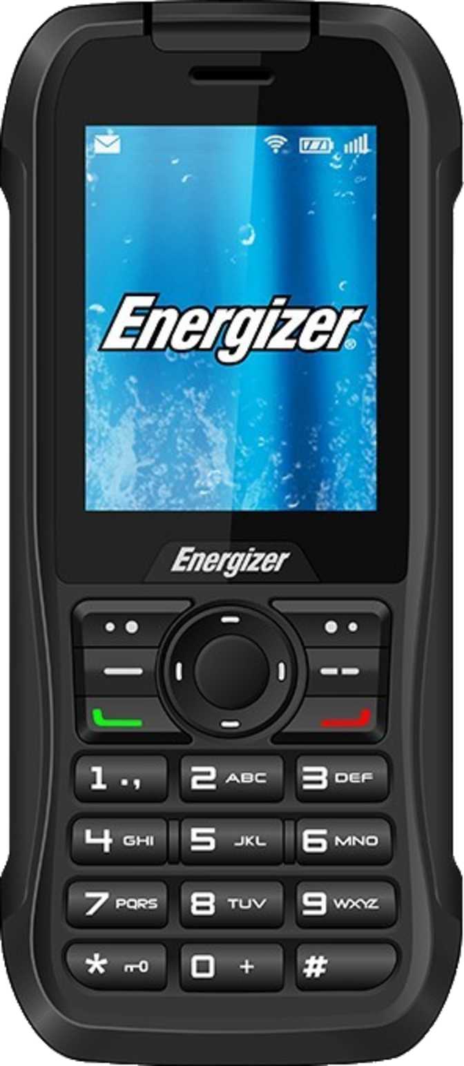 Energizer Hardcase H240S: характеристики, цена и отзывы