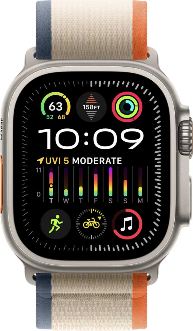 apple watch ultra 2 цена в дубае