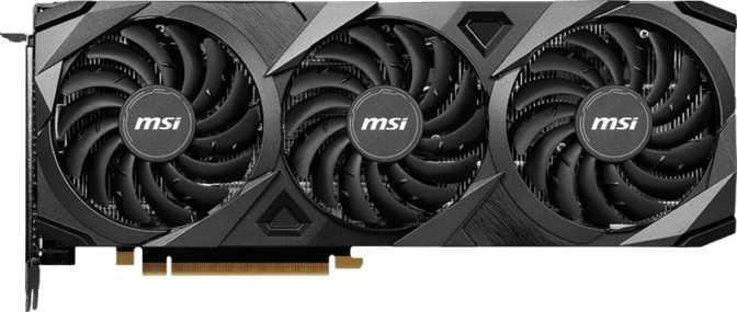 MSI GeForce RTX 3070 Ventus 3X Plus LHR