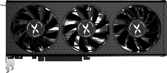 XFX Speedster QICK 308 Radeon RX 6650 XT Ultra