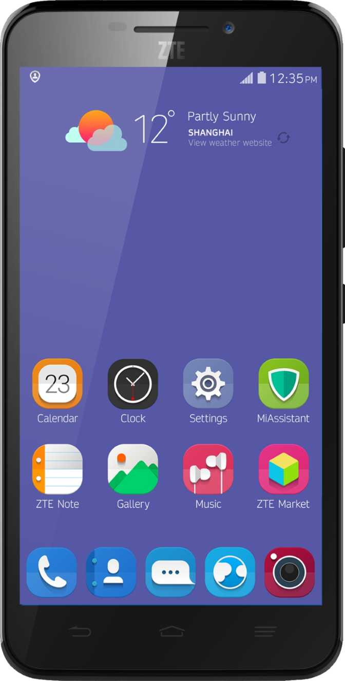 ZTE Grand S3